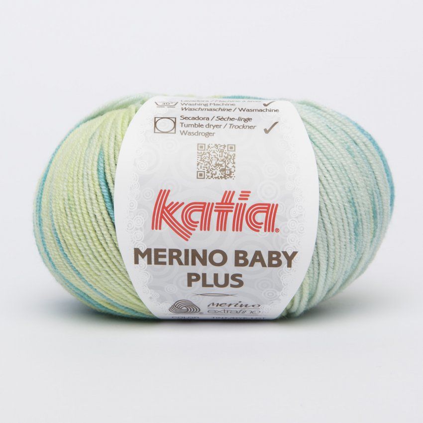 MERINO BABY PLUS