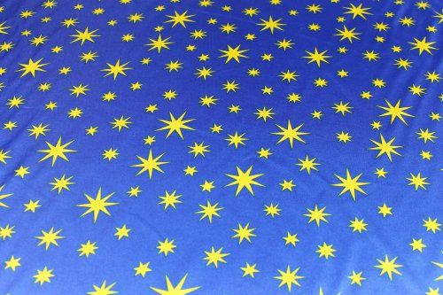 Rasete Estrellas amarillas